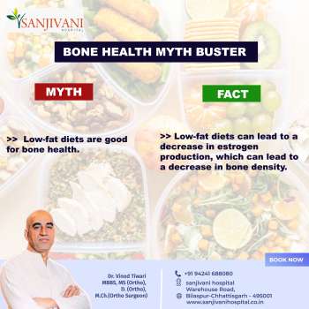 BONE HEALTH MYTH BUSTER