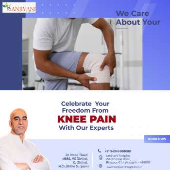 Knee pain